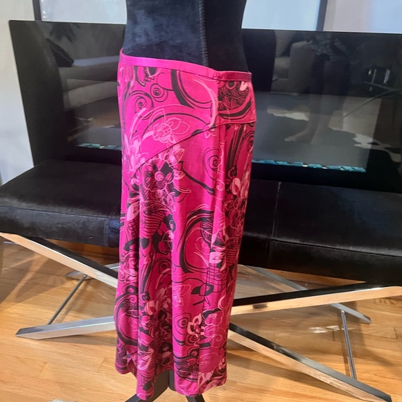 Merona ladies knee length skirt - size M - Picture 3 of 4